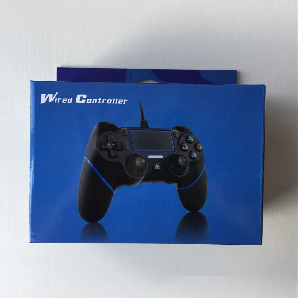 Проводной геймпад PS4 2 м проводные команды используются более плавно