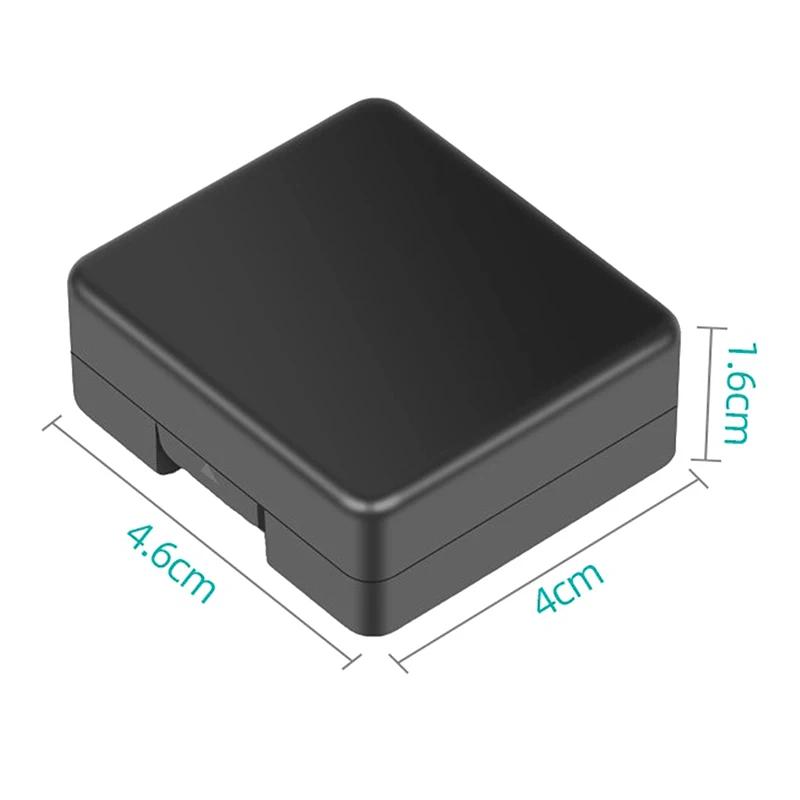 1 шт. защитная аккумуляторная батарея для GoPro Hero 10 9 8 7 6 5 4 Black Xiaomi Yi MiJia | Электроника