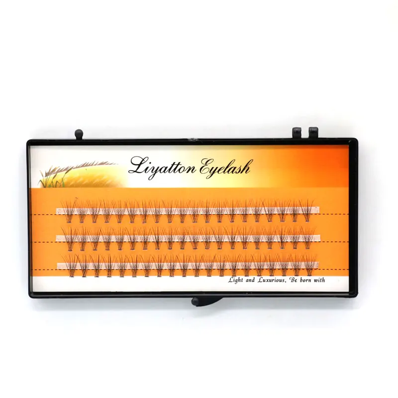 Накладные ресницы для наращивания черные 6 мм 9 10 11 12 мм|eye lashes|false eye lashesindividual eyelashes |