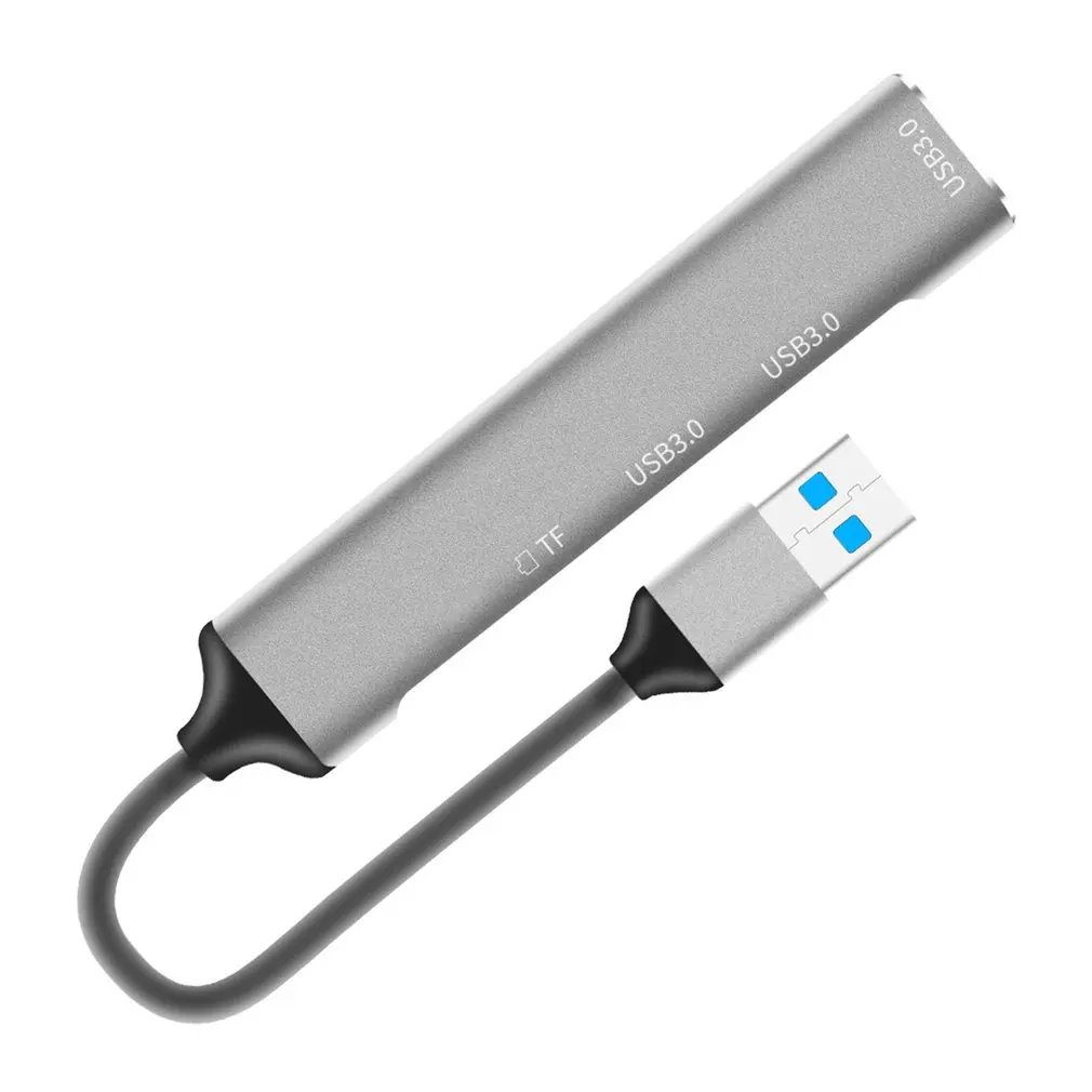 

Док-станция 5 в 1 с USB 3,0 и слотом для карт памяти