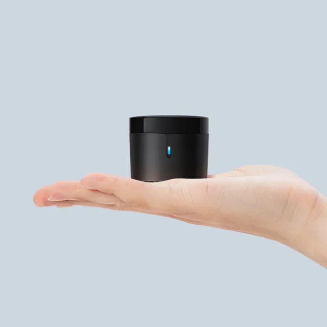 Broadlink RM4 mini датчик температуры и влажности HTS2 Smart WiFi универсальный пульт