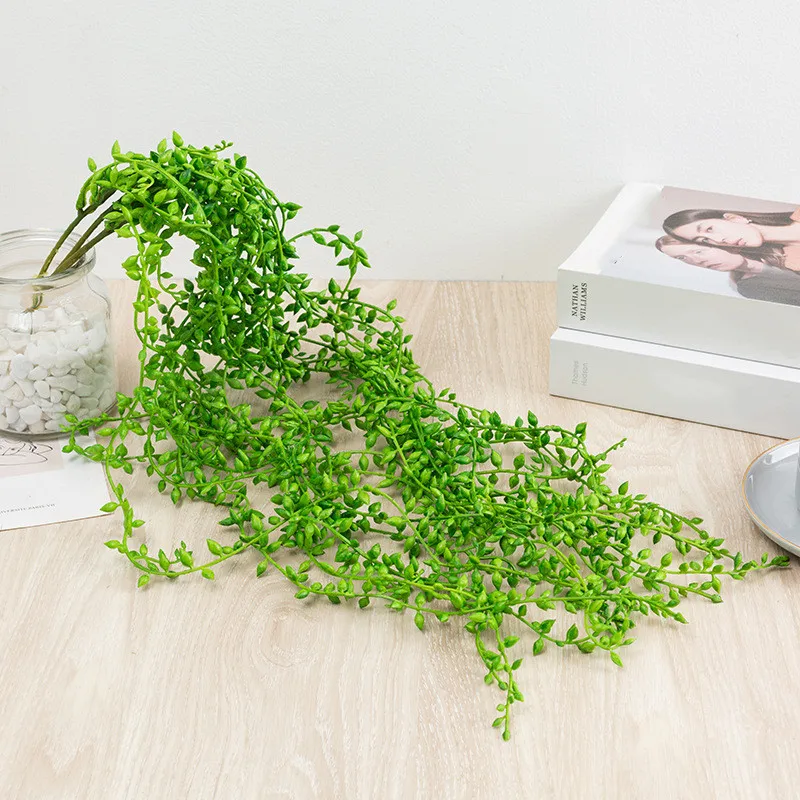 Искусственное растение подвесной ротанговый цветок для свадебной вечеринки