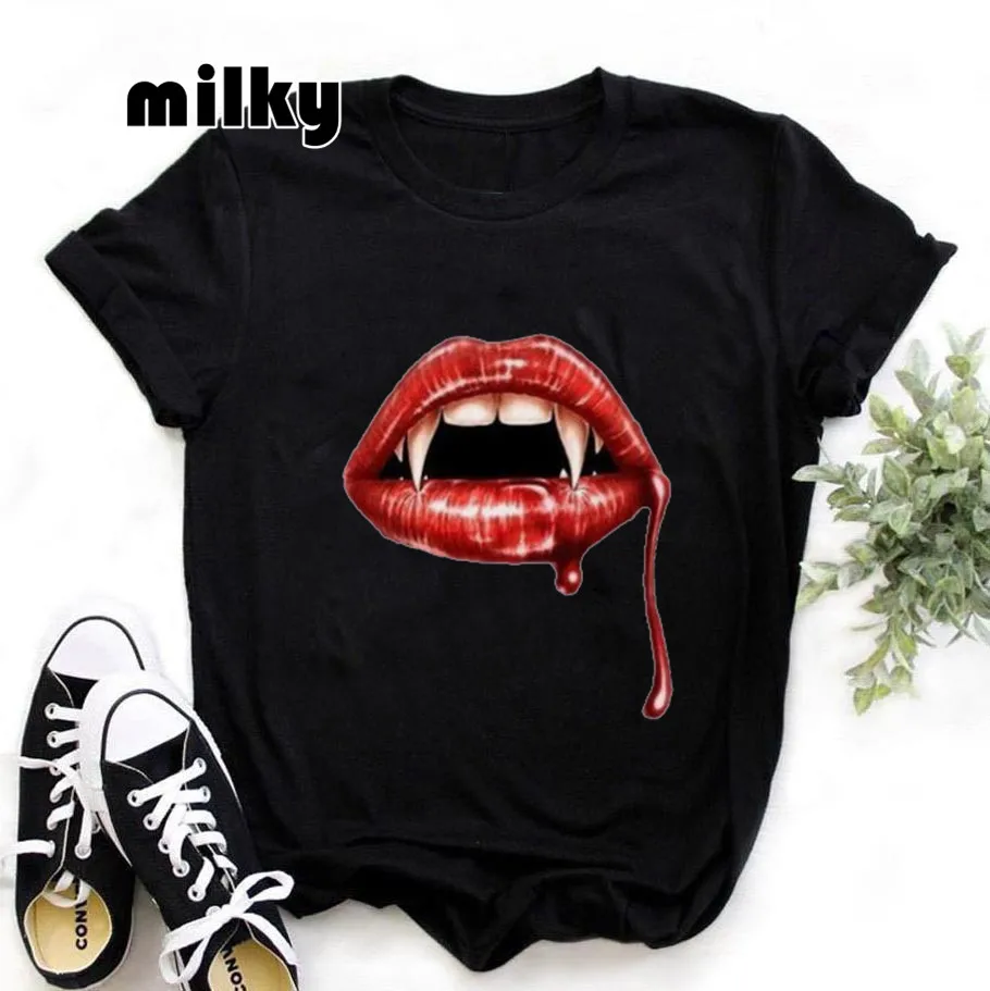 

T shirt Women Damon salvatore Fashion the vampire diaries oversized tshirt Women vampiricas T shirt 90s Cool Women T-shirt Tops