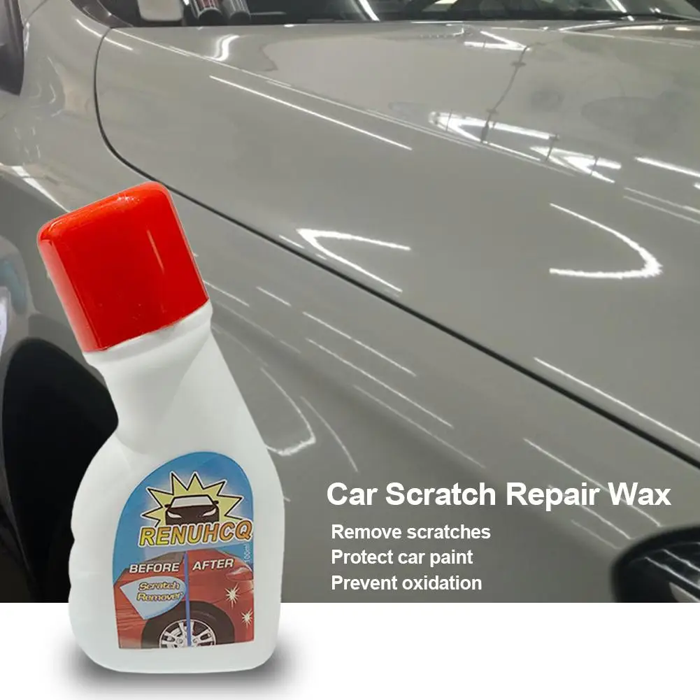 

Car Paint Maintenance Wax Auto Useful Efficient Scratch Repair Remover Grinding Polishing Care Liquid 100ML