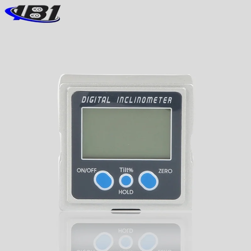 

Электронный Цифровой Инклинометр, портативный Гониометр с цифровым дисплеем