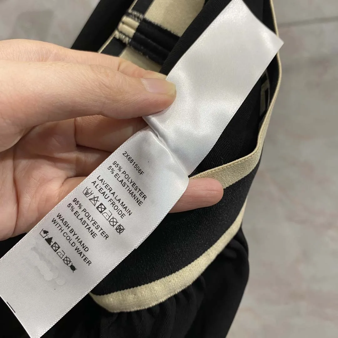 

Luxury Brand Loose Trouser Women 2021 New Solid Color Empire Casual Pants Spring Elastic Waist Elegant Lady All-match Thin Pants