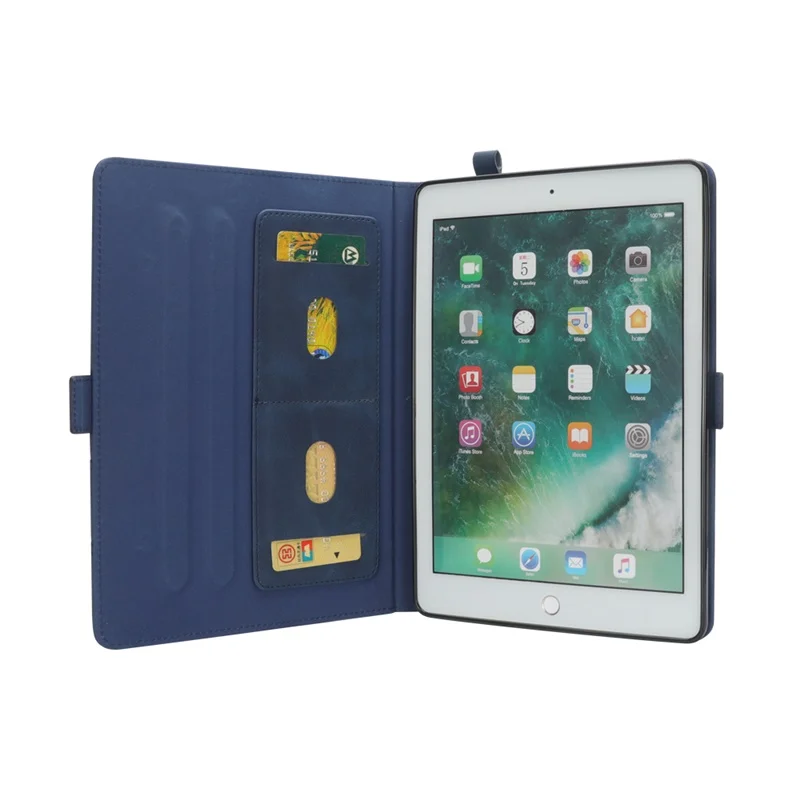 Чехол для iPad Pro 12 9 2015 2017 2018 чехол со слотом смарт карт подставка дюйма kimTHmall|Чехлы