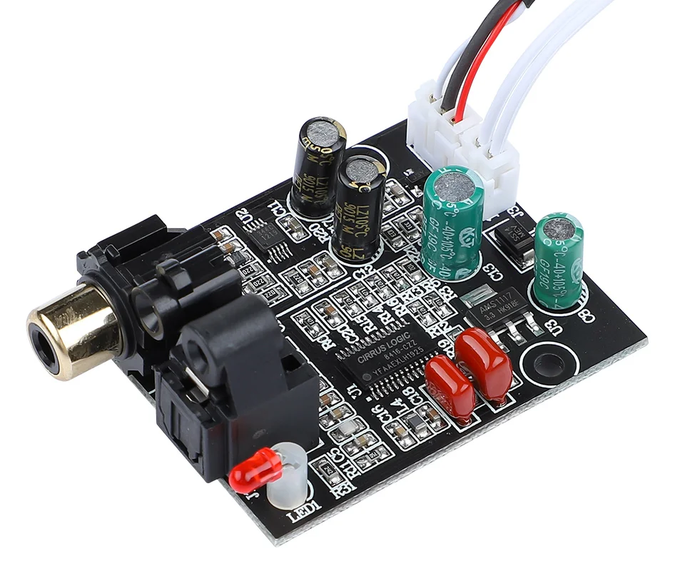 Cheap Amplificador