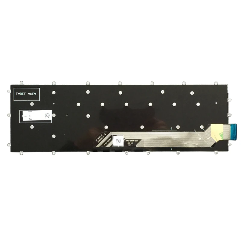 Клавиатура для ноутбука Dell Inspiron 15 5565 5567 игровая клавиатура 7566 7567 5765 17 5767