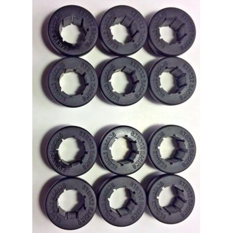 Запасные втулки для Skunk2 EG EK DC нижний рычаг управления LCA и задний комплект