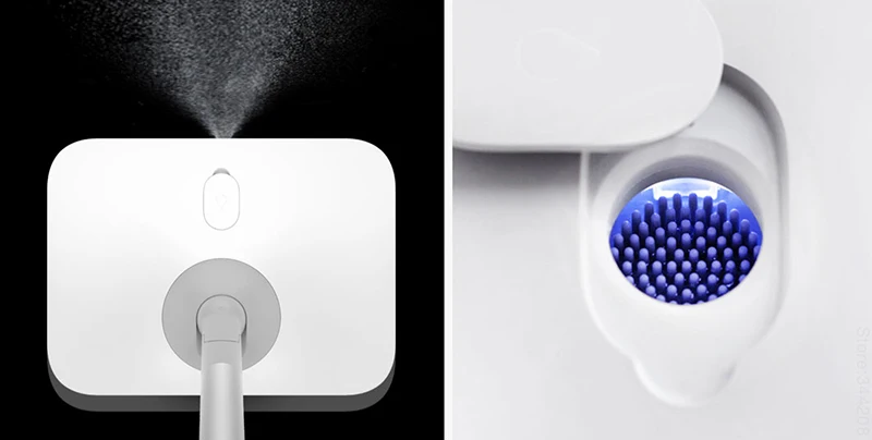 Новинка, XIAOMI MIJIA, Электрическая Мойка, ручной беспроводной стеклоочиститель, пол, окна, мокрая метла, пылесос, машина WXCDJ01SWDK