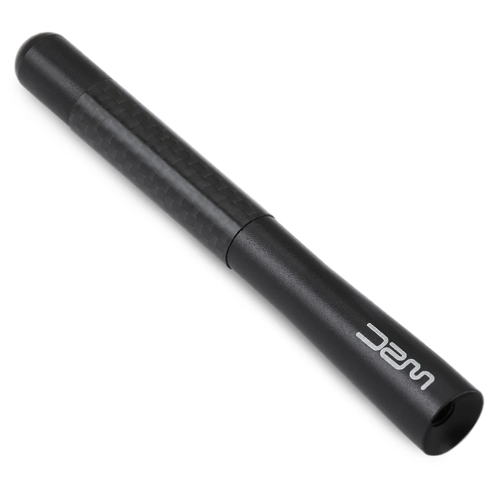4.7 Inch Carbon Fiber RALLIART Radio Fm Car Aerial Antenna for Mitsubishi Colt Mirage Fto Magna Asx Outlander Lancer EX Pajero | Автомобили