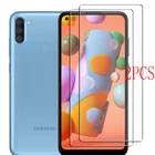Защитное закаленное стекло для Samsung Galaxy A41, A51, 5G, A71, F41, M01, M01s, M11, M21, M31, Xcover Pro 4 4s