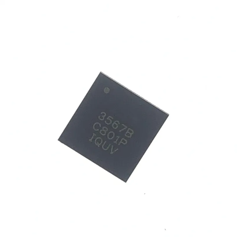 Импульсный регулятор IR3567BMTRPBF QFN-56 IR3567BMTR QFN56 IR3567BM IR3567 3567 3567B новый и оригинальный 2