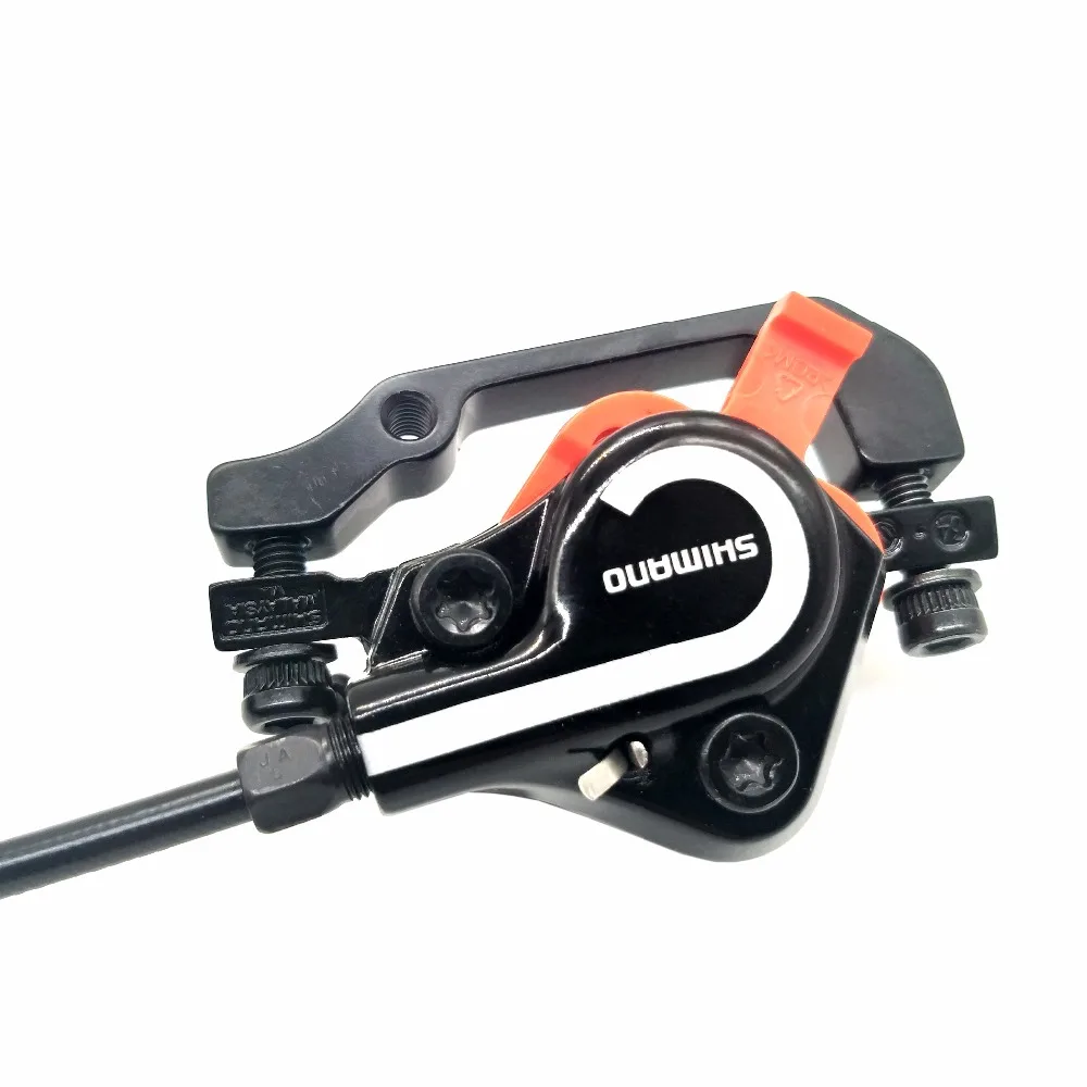 Deore BR-M575 BL-M575 MTB горный велосипед аксессуары для велосипеда Гидравлический дисковый тормоз набор двухсторонний тормозной рычаг Пара