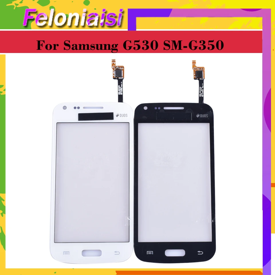 10 шт./лот G530 G531 сенсорный экран для Samsung Galaxy Grand Prime G531H G531F G530H G530F G5308 Сенсорный