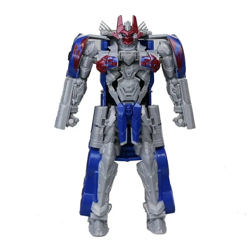 Hasbro Transformers Toy The Last Knight -- Armor Turbo Changer Optimus Prime Speed Deformation Action Figure | Игрушки и хобби