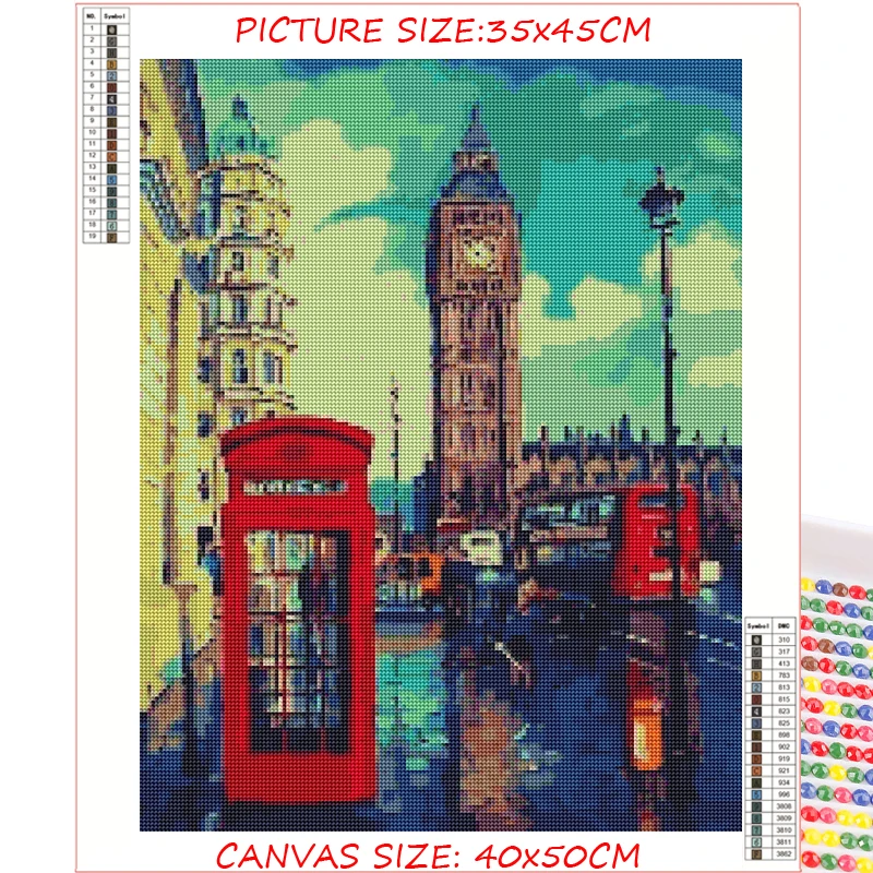 Алмазная картина алмазная живопись мозаика вышивка крестиком Daimond полная дрель |