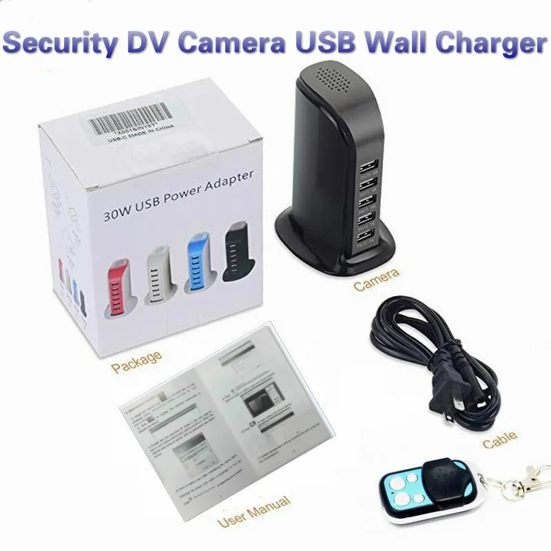 

USB Adapter Charger Mini Camera 1080P Ultra HD Wireless Camera Security Camera Baby Cam Monitor Camcorder Smart Home Camera