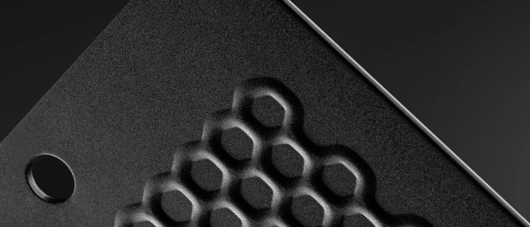 Xiaomi Mijia Youpin Huohou суперпроводящая тарелка для разморозки, естественная технология разморозки, черный ускоритель для приготовления овощей