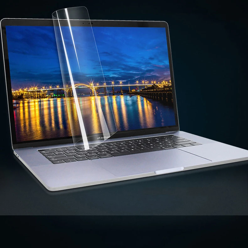 

Matte anti-glare Screen Protector For Macbook Pro 13 Air 13 15 Pro Retina 13pro 13Air Pro 16 Nice Nice Film Guard Protection