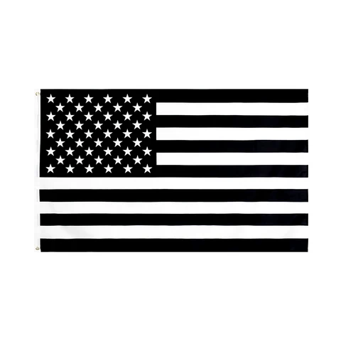 Американский тонкий голубой полицейский флаг 90x150 см, полицейский почтовый офицер правоохранительных органов, флаги США, баннер на память американской полиции
