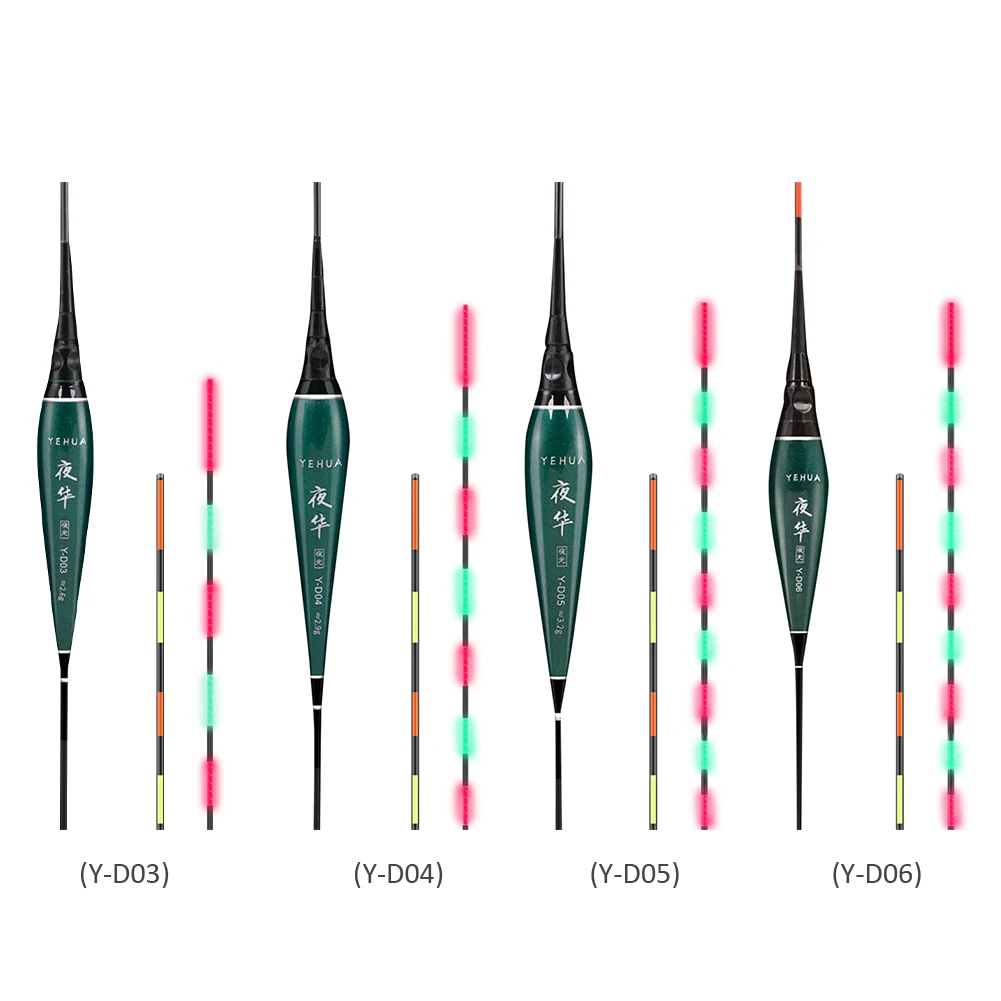 

Поплавок для рыбалки Электрический светодиодный светильник рыболовные снасти Светящиеся Электронные Поплавки