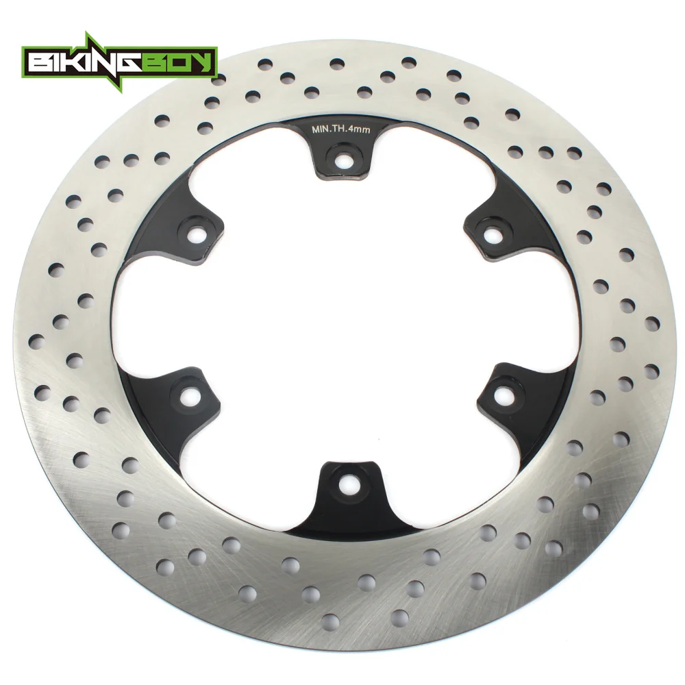 BIKINGBOY для Yamaha FJR 1300 03 14 A ABS 04 FJ 1200 86 96 85 92 VMX V Max 07 XVS 1100 Dragstar/V star XV 1700 ротор дискового