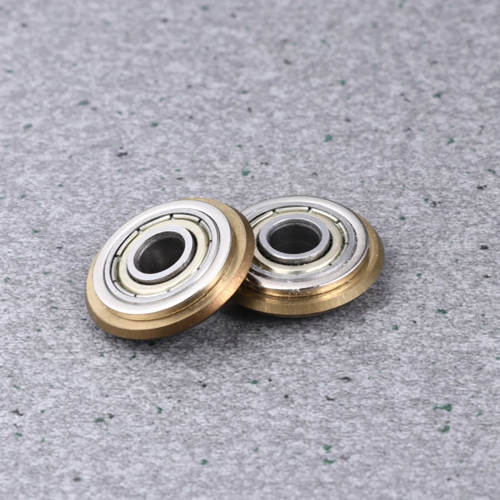 

2pcs Hand Ceramic Tile Cutter Head Durable Ceramic Tile Bearing Cutter Wheel Ceramic Porcelain Cutting Tool Replacement