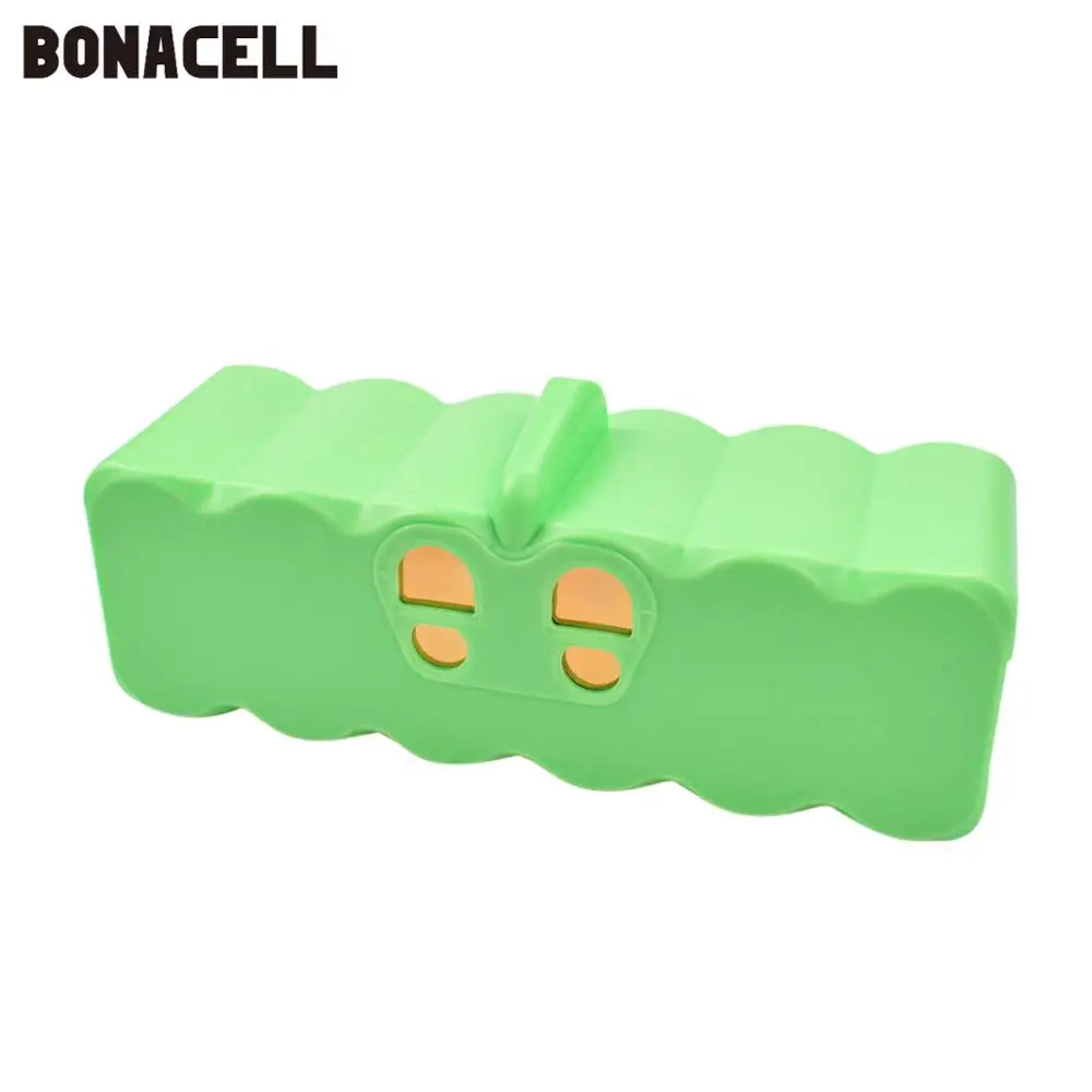 Литий ионный аккумулятор bonacel 6 4 Ач 14 8 в для iRobot Roomba 500 600 700 800 510 530 550 560 580 620 630 650 760 770