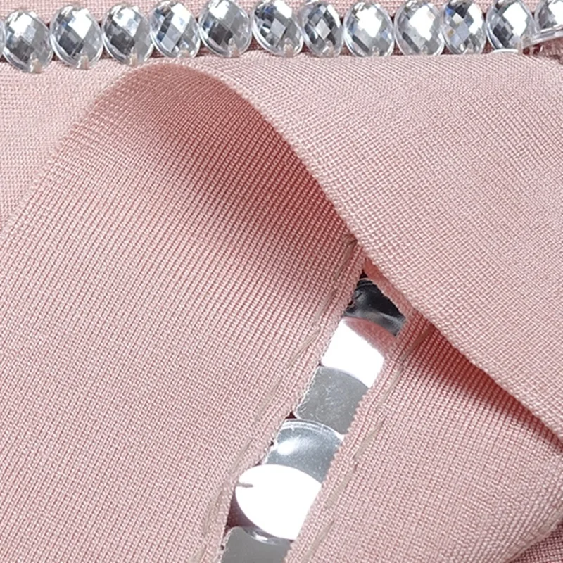 VC модные бусины узор в полоску комплект из двух предметов повязки для женщин