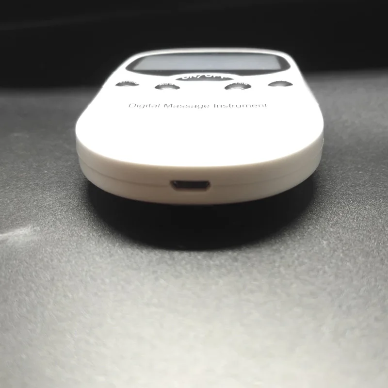 Двухканальный Массажер для расслабления мышц здорового ухода импульсный
