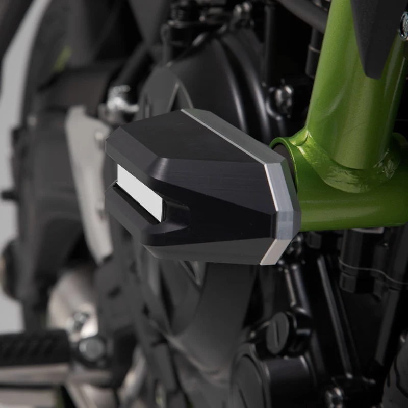 Для Kawasaki Z650 2017 2018 2019 2020 защитная рамка для мотоцикла ползунок Противоударная