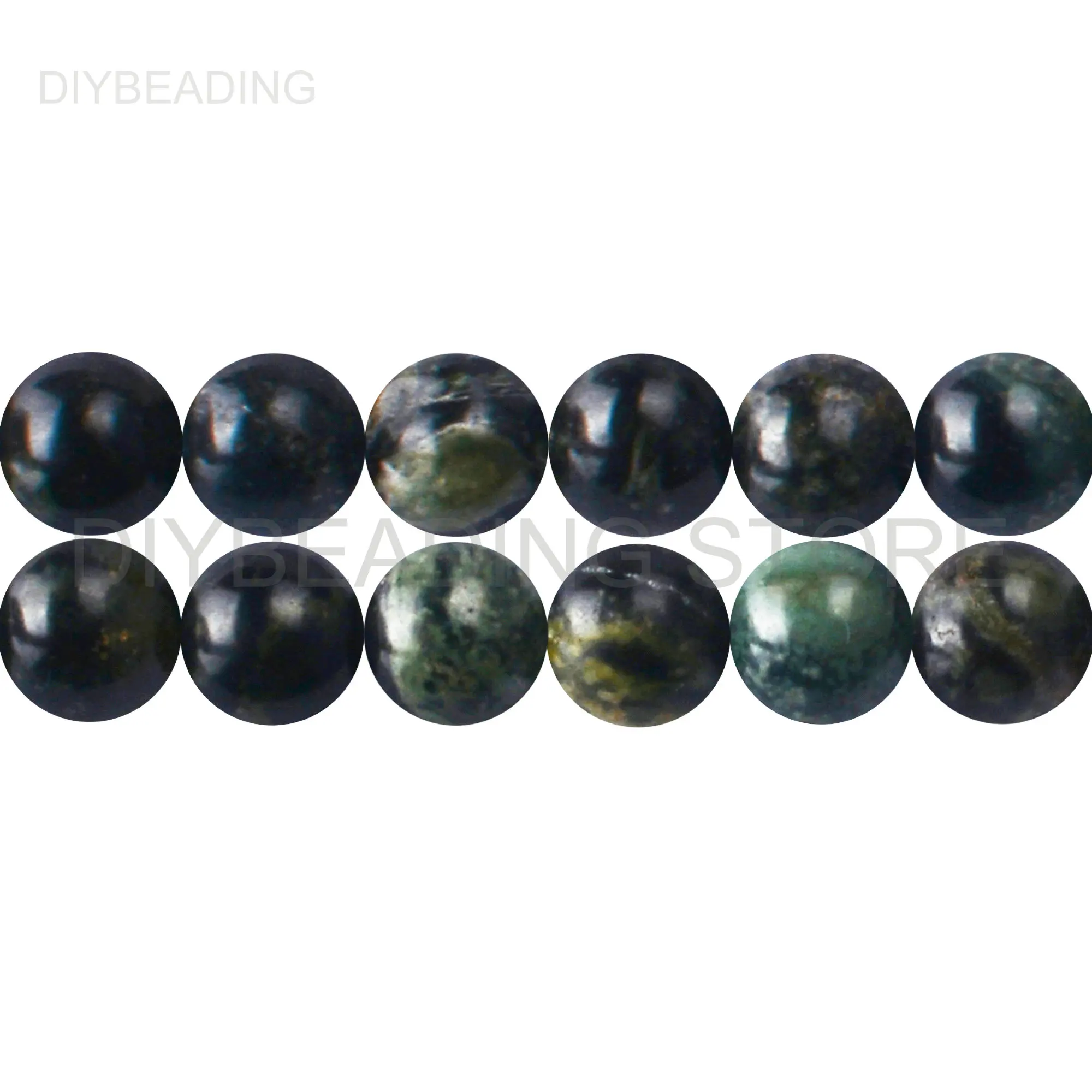 

Drilled Beads with 2 Holes Bulk Online Wholsale Natural Kambaba Jasper Semi Precious Stone Spacer Beads for Making Jewelry