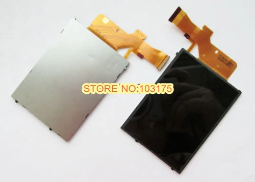 NEW For Canon PowerShot S100V S100 ELPH110HS IXY22 S200 LCD Screen Display Monitor Repair Part With Backlight | Электроника