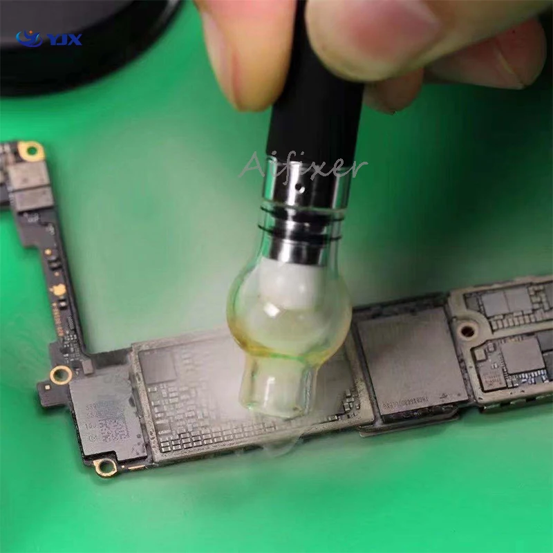 

Rosin Dispenser for PCB Short Circuit Detection Solder Paste Motherbaord Soldering Flux Repair