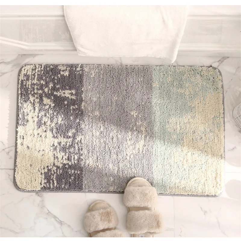 Коврик дверной впитывающий для ванной и | Дом сад