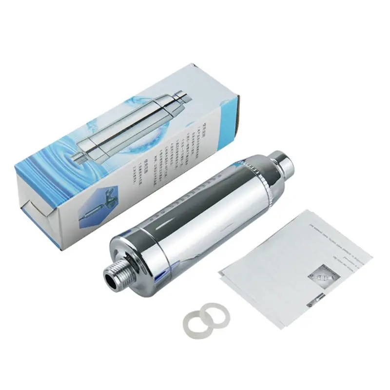 

Water Purifier Shower Filter Activated Carbon Faucet Water Purification Device 964E