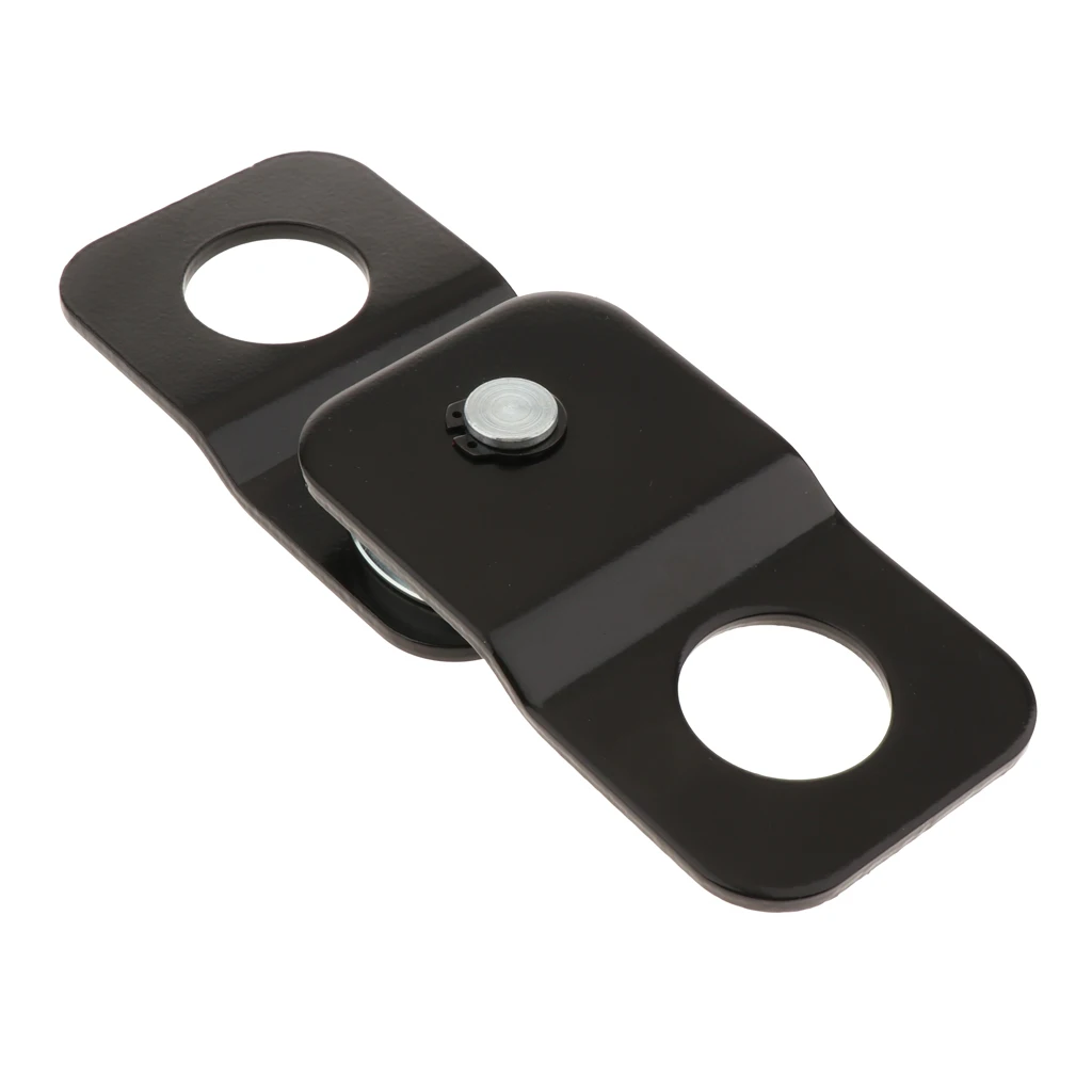 Driver Recovery Products Heavy Duty Winch Snatch Block 4 Tonne Capacity | Truck Accessories