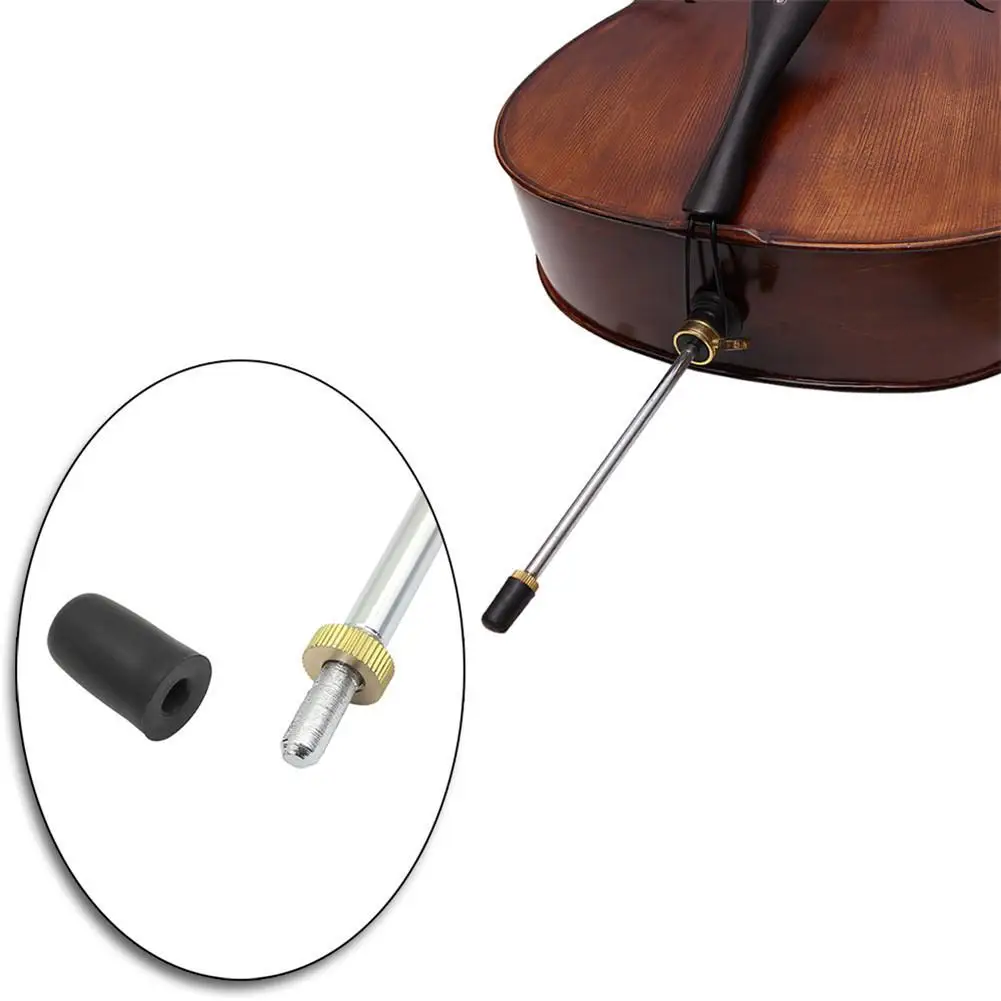 5 шт./компл. высокое качество держатель для ног виолончели Нескользящий Резиновый