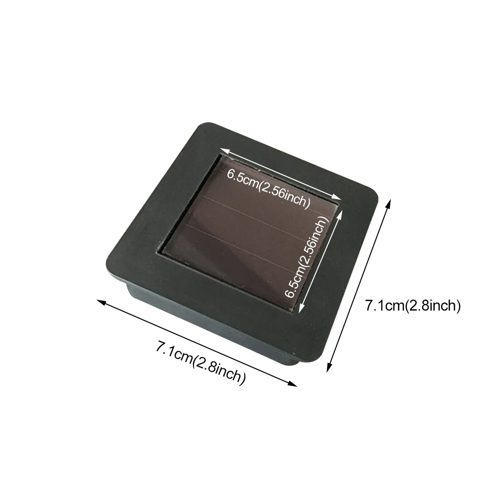 Аксессуары Аккумуляторный бокс профессиональный светодиодный Ной лампой панель