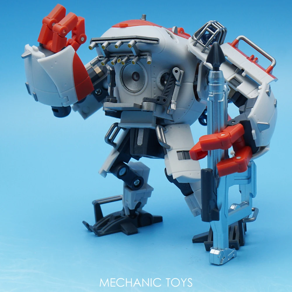 Подводная лодка трансформации игрушка MS-G01 7062 Jiaolong глубоководный пилотируемый