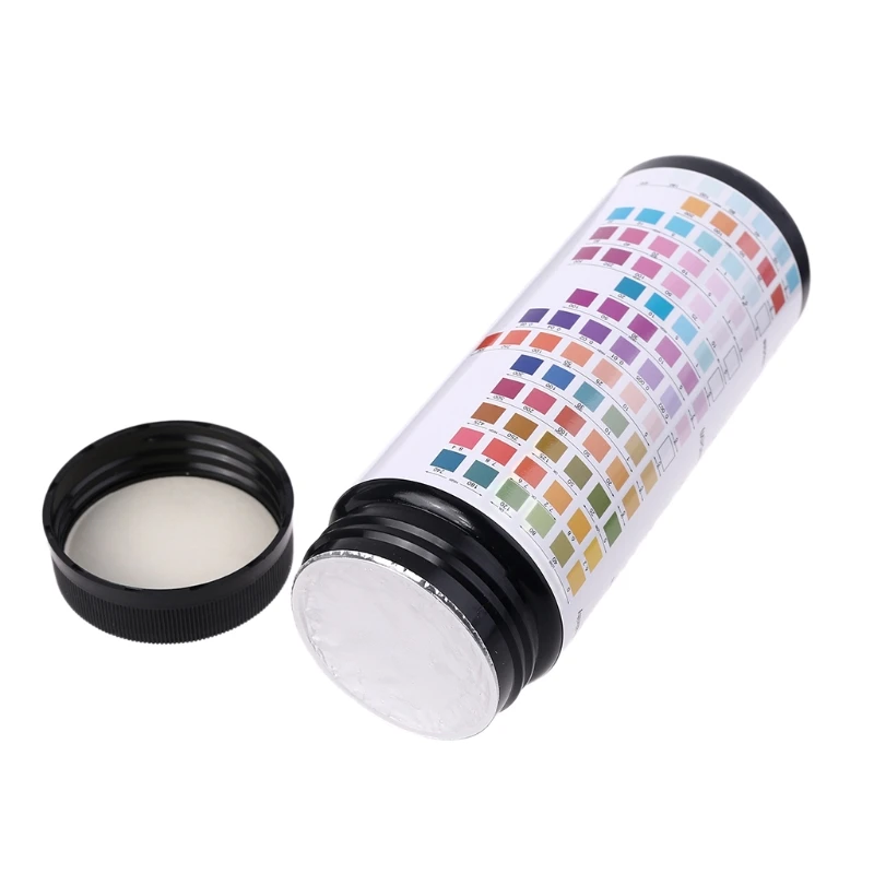 

100PCS 14 IN 1 Drinking Water Test Strips for Tap Water Well Fresh Faucets Water 28GF