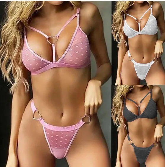 

Сексуальное женское чувственное белье, комплект нижнего белья, порно, сексуальный бюстгальтер, стринги, эротические костюмы, прозрачные кр...