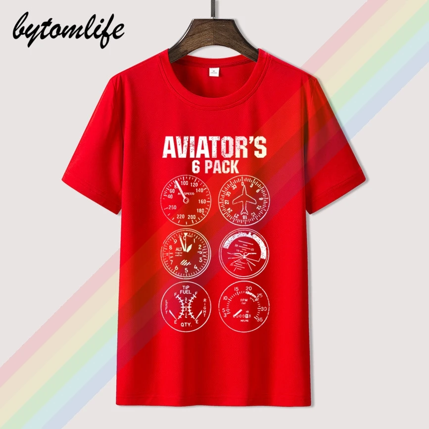 Солнцезащитные очки-авиаторы шести пакетов футболка для взрослых Новое