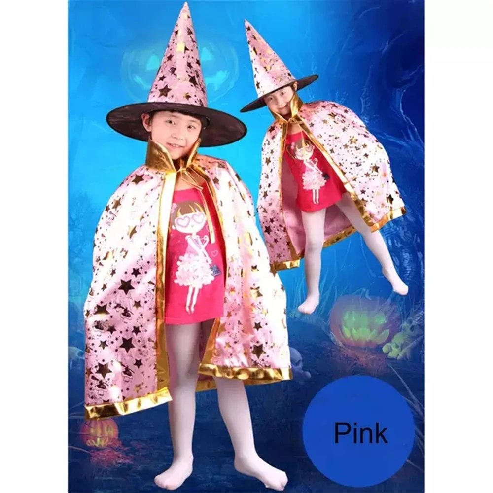 Накидки с шляпой для детей костюмы на день рождения и Хэллоуин|Тренч| |