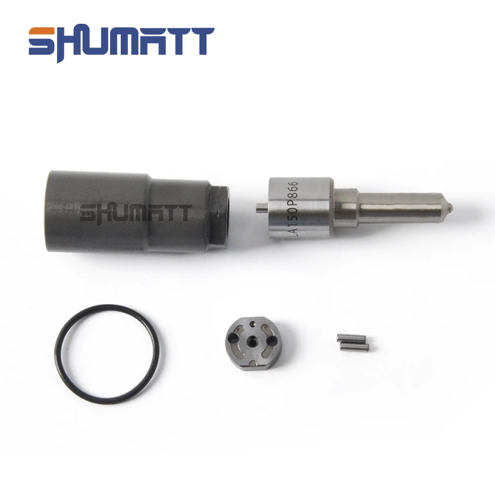 Оригинальный новый комплект для ремонта топливного инжектора 095000 5550 двигателя