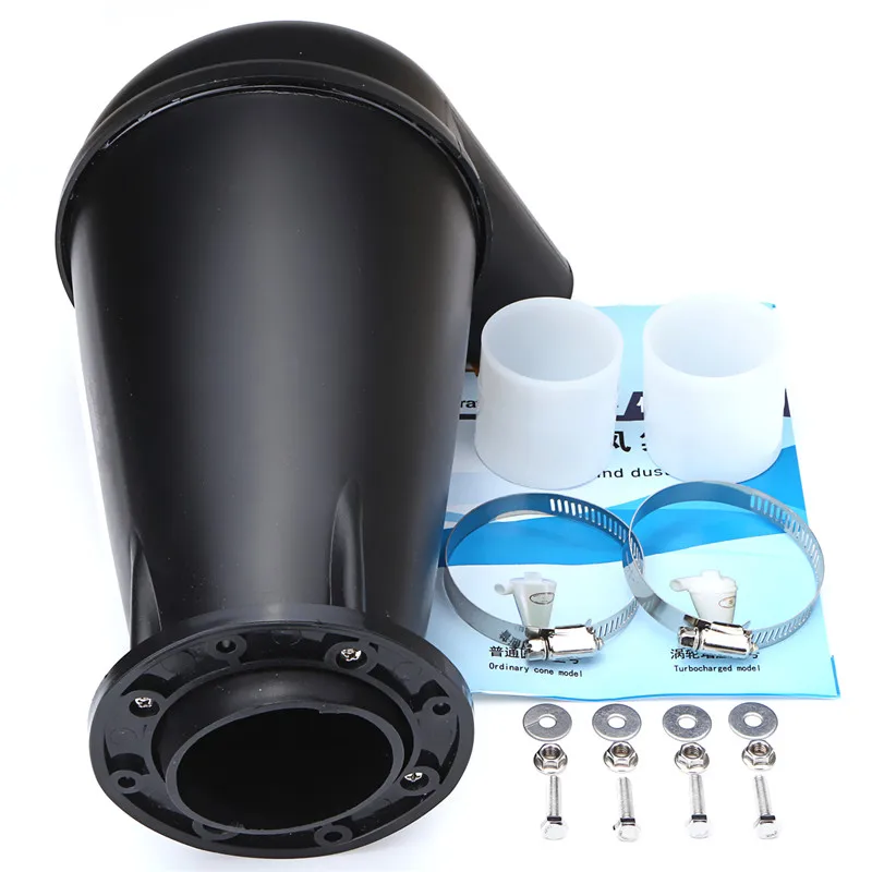 

Industrial Extractor Dust Collector Woodworking Vacuum Cleaner Filter Dust Separation Catcher Turbo Cyclone SN50T3 With Flange