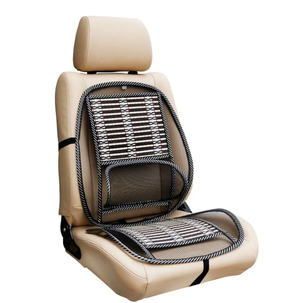 Летняя охлаждающая поясничная универсальная массажная подушка дышащая