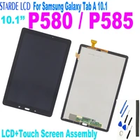10 1%e2%80%99%e2%80%99 for samsung galaxy tab a 10 1 sm p580 sm p585 p580 p585 lcd display touch screen digitizer assembly replacement